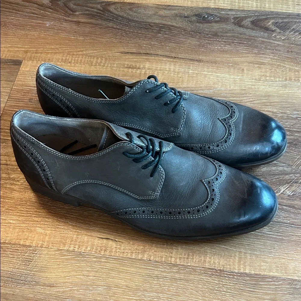 John Varvatos USA Men’s Wing Tip Dress Shoes size 10.5